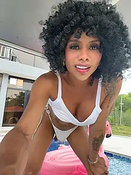 Show modela HOT_LADY_777 na web-kameri