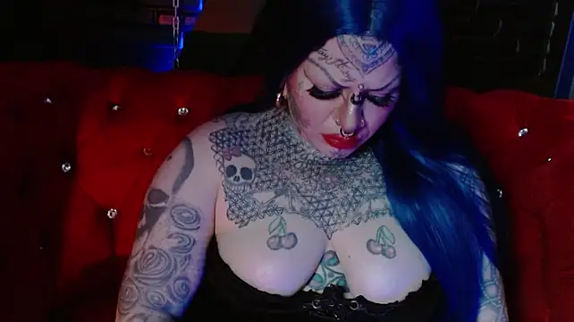 Venus_Rock webcam show