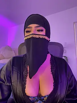 Webkamerová show Yasmin_cute