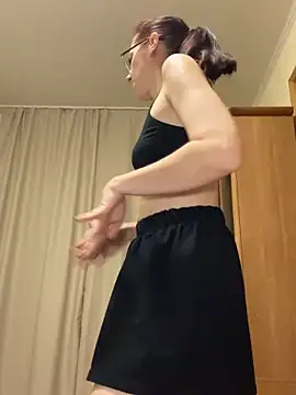 Pokazy przed kamerką – RussianGirls_