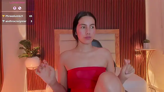XXX chat uživo modela kaitt_