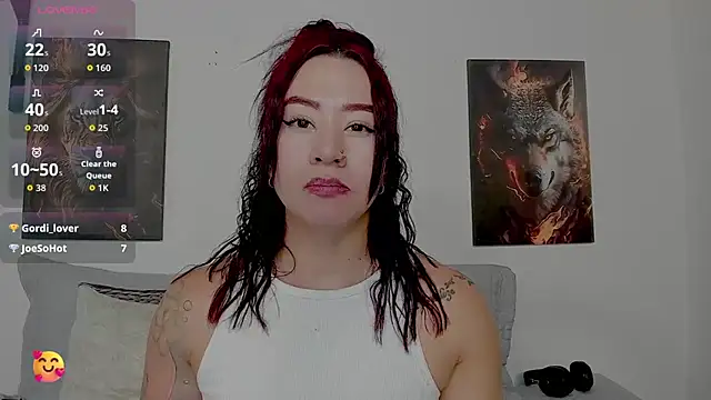 AngelMartinssのライブXXXチャット
