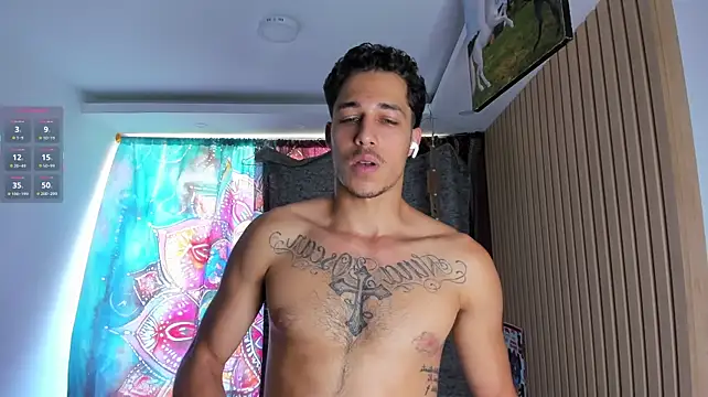 orionblaze69_ Adlı Modelin Web Kamerası Şovu