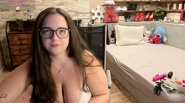 Kimberly-Caprice – Live XXX-chat