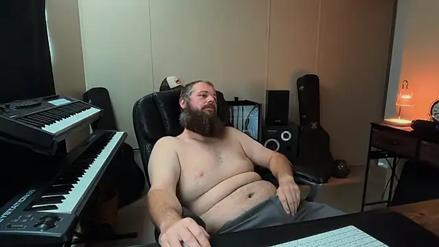 Show de WrongJeremy na webcam