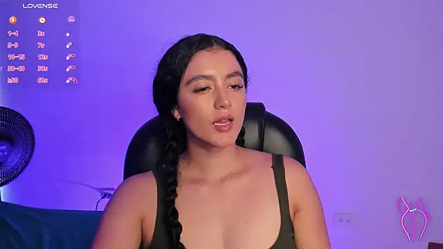 Kathiaa-lee Chat XXX in diretta