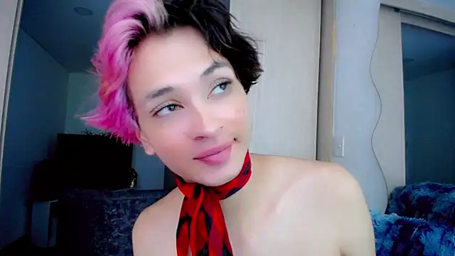 XXX chat uživo modela Darksweet_jack