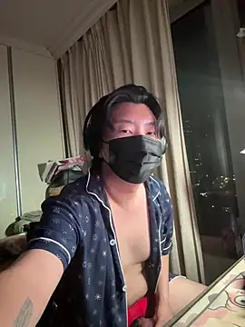 karuhikaru Webcam show
