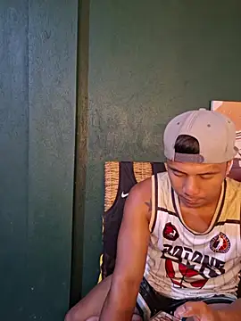 Felix_Asher Pertunjukan Webcam