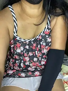 apsara1234 Adlı Modelin Web Kamerası Şovu