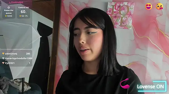 Chat XXX en directo de Abril_gap