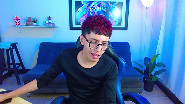 alexcum_18 webcam show