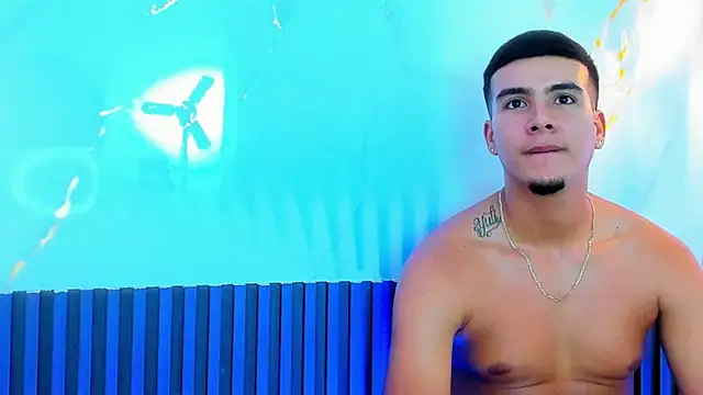 Вебкам-шоу NickWilliams1