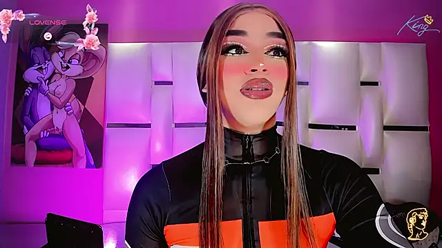 הופעת וובקאם של Camila_Vasquezz1