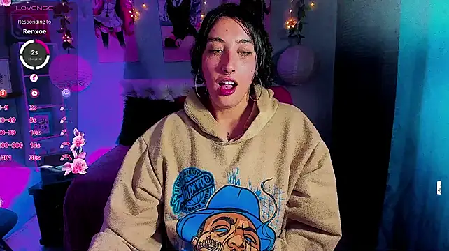 Chat XXX ao vivo de Megan_Reeves