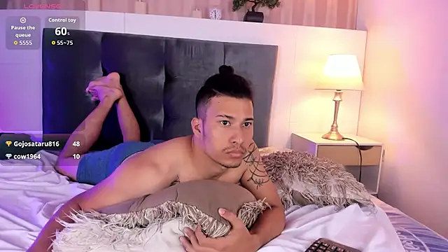 عرض كام SapphireSeduction