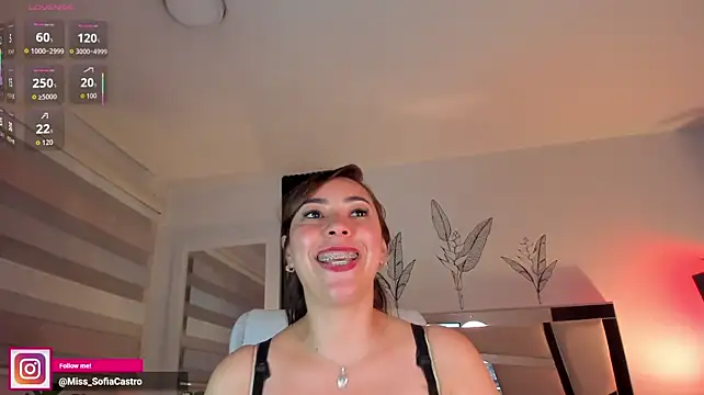 Czat XXX na żywo – miss_sofiaa