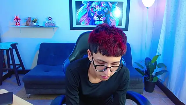 Show Webcam de alexcum_18