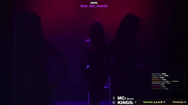 Rebel__Stage – Naživo XXX chat