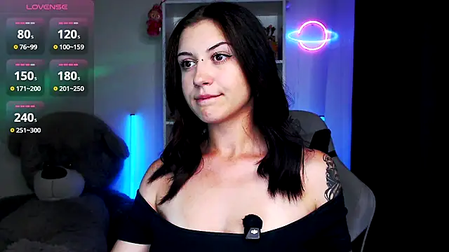 Chat +18 de BlackAngelok ao vivo