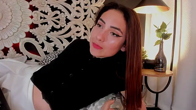 XXX chat uživo modela Anseru_