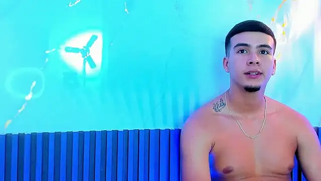 Show webcam de NickWilliams1