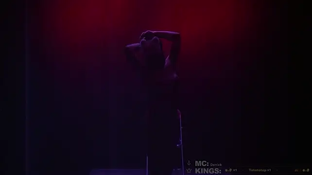 XXX chat uživo modela Rebel__Stage