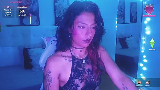 SamathaMay Live XXX-chat