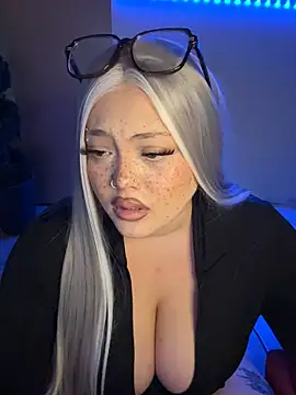 Vixen-Kiss – webcam-show