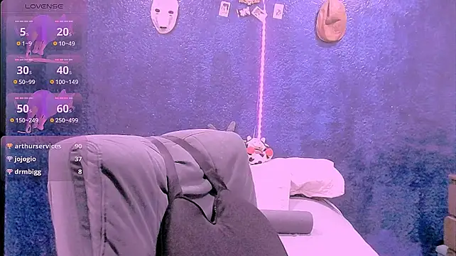 XXX chat uživo modela NinaYellow