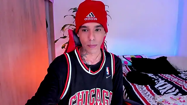 Damianwhite Show Webcam