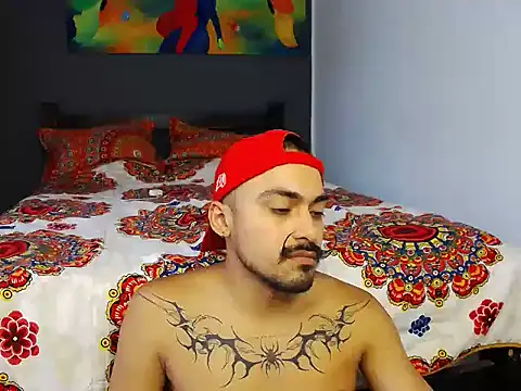 Webkamerová show ChristopherLukka