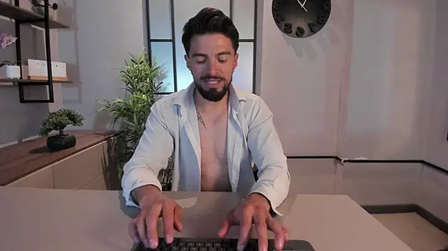 Liam_ashford 现场XXX聊天