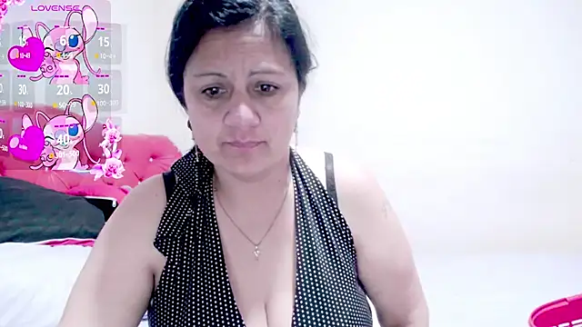 צ'אט XXX בשידור חי של sexy_jhoan88