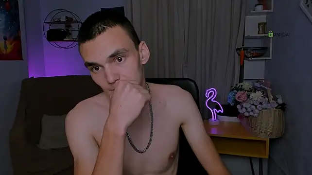 Webkamerová show dark_riders