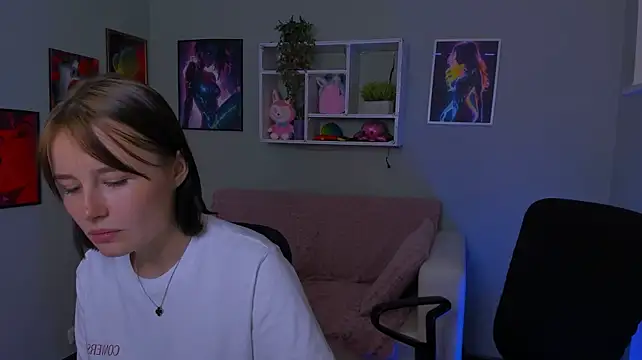 Webkamerová show yourhailey1