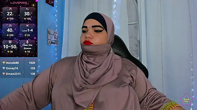 Chat XXX ao vivo de Falak-Yasin