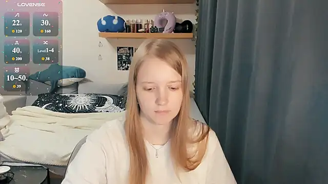 Alyaley's Live XXX Chat