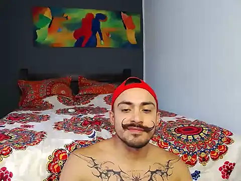 عرض كام ChristopherLukka