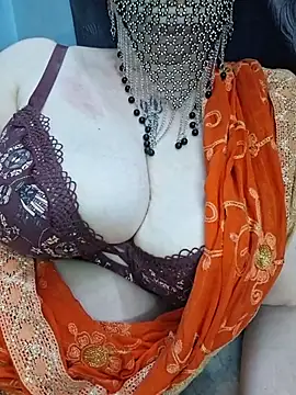 Webkamerová show Indian_Coupl3