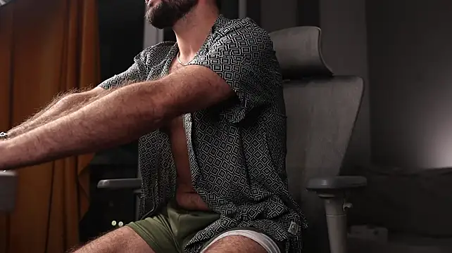 โชว์เว็บแคมของ beard_and_wine