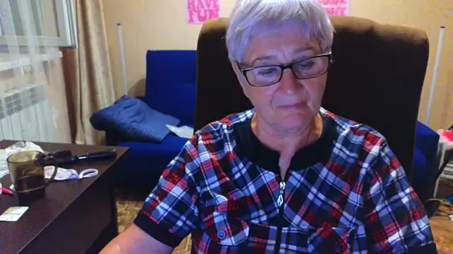 Chat XXX Live Sandra_Snowflake
