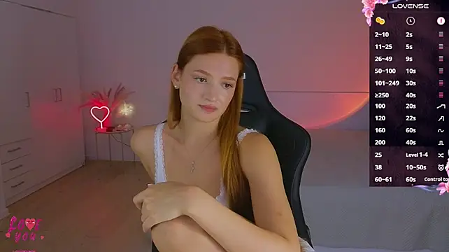 Czat XXX na żywo – CuteAriel7