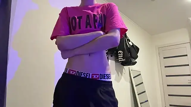 Show de webcam de posssterboy