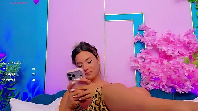 Živý XXX chat AriannaSins