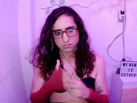 LaCuerva19 Live XXX-chat