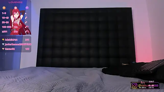 Chat XXX en directo de ValenGray