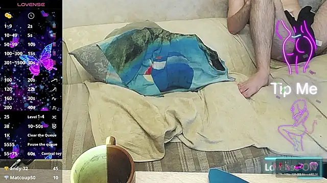 Webkamerová show lisa_Black00