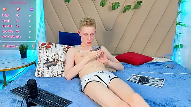 toxicpassion Webcam Show