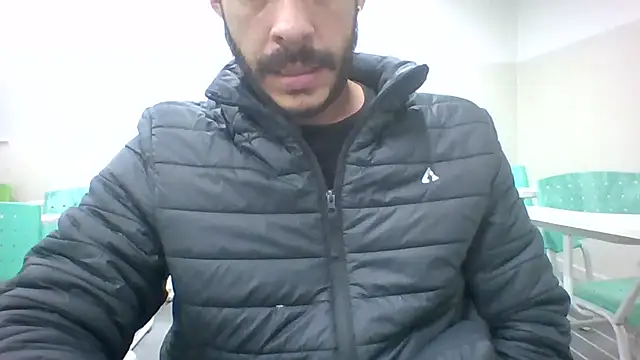 Show de webcam de MachoScorpionCaralho
